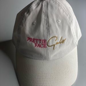 Prettie face Gal Dad hats